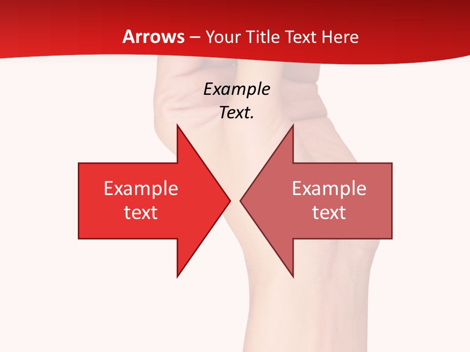 Isolated Perfection Positioning PowerPoint Template
