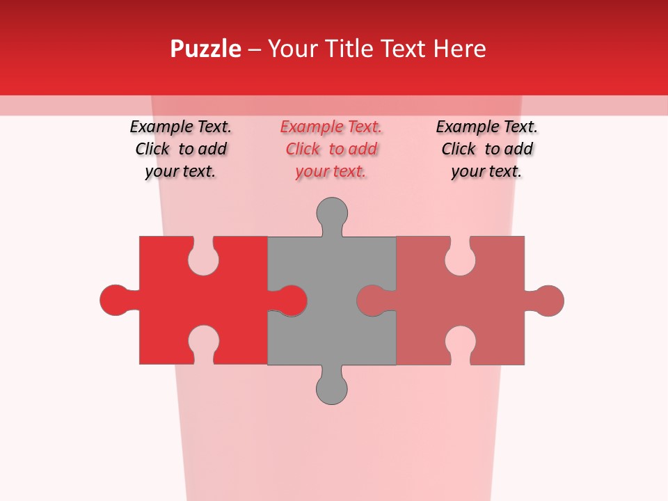 Paper Cup Soda Lid PowerPoint Template