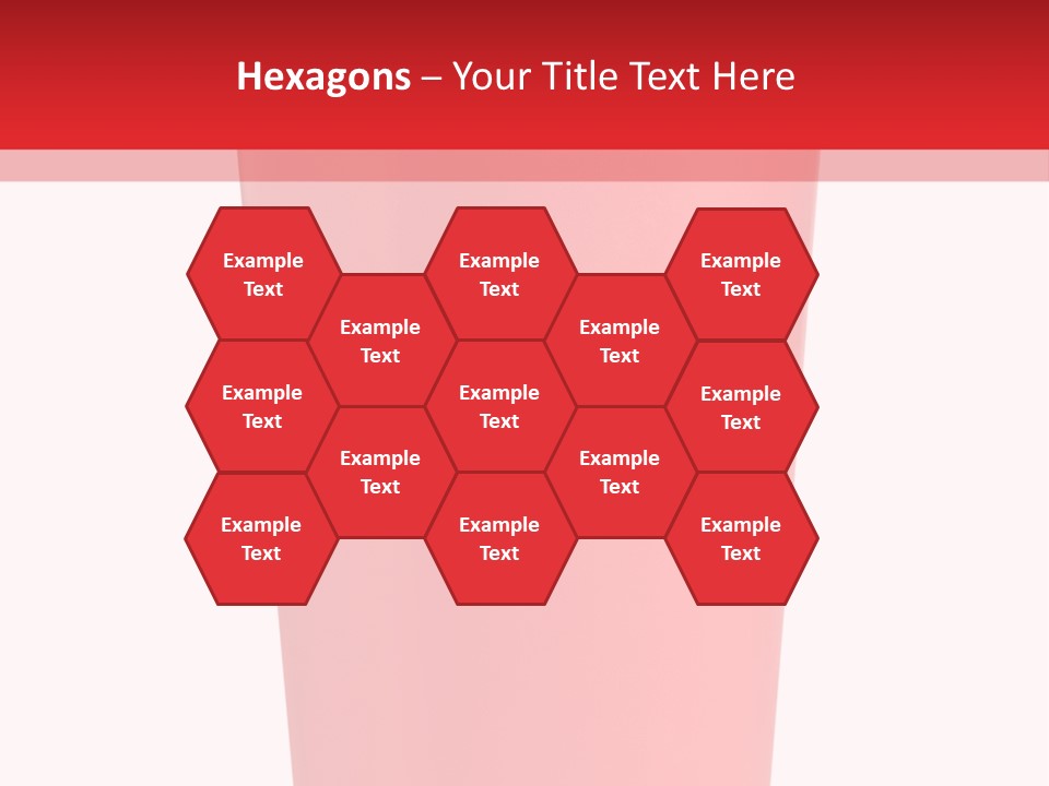 Paper Cup Soda Lid PowerPoint Template