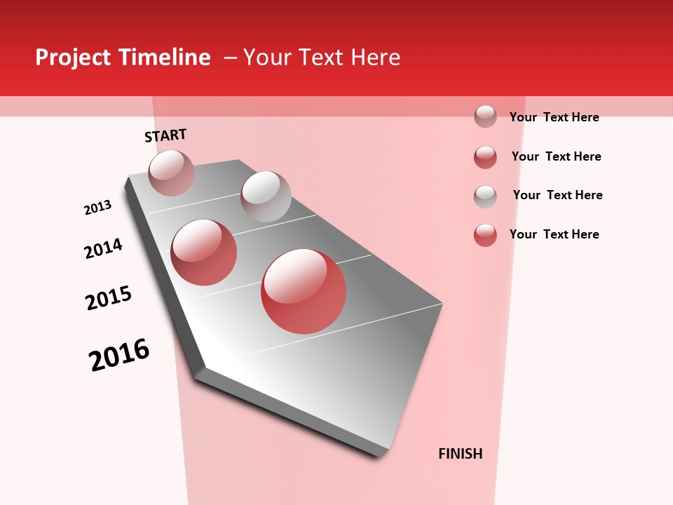 Paper Cup Soda Lid PowerPoint Template