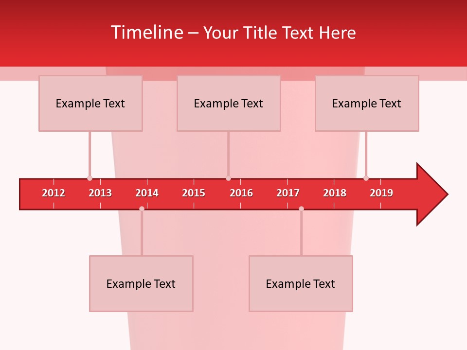 Paper Cup Soda Lid PowerPoint Template