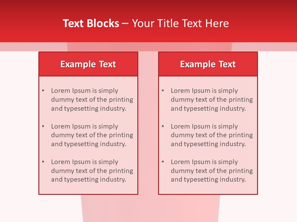 Paper Cup Soda Lid PowerPoint Template