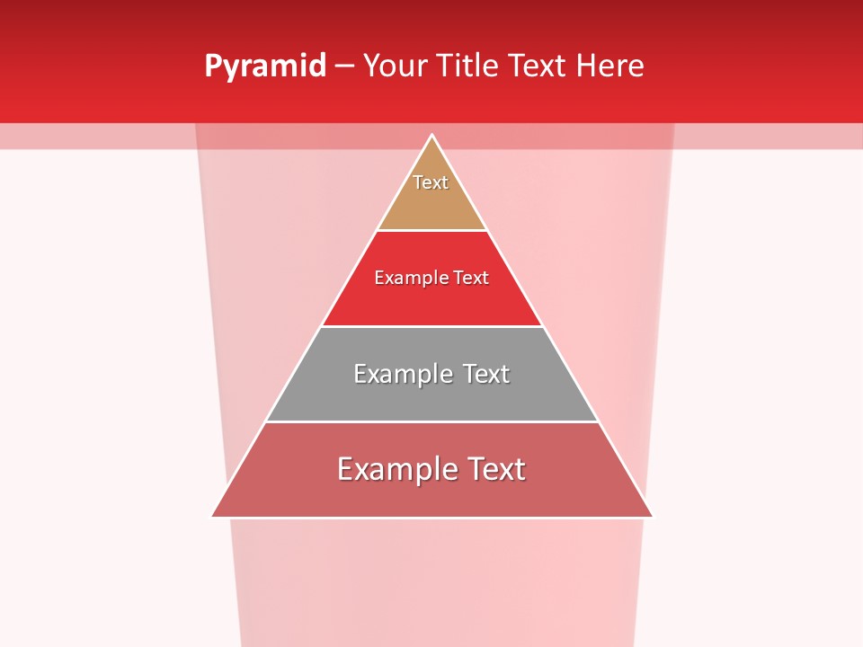 Paper Cup Soda Lid PowerPoint Template