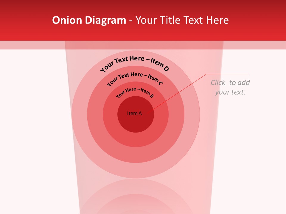 Paper Cup Soda Lid PowerPoint Template