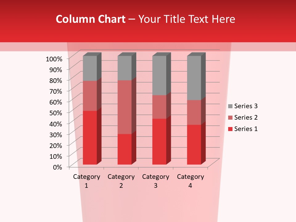 Paper Cup Soda Lid PowerPoint Template