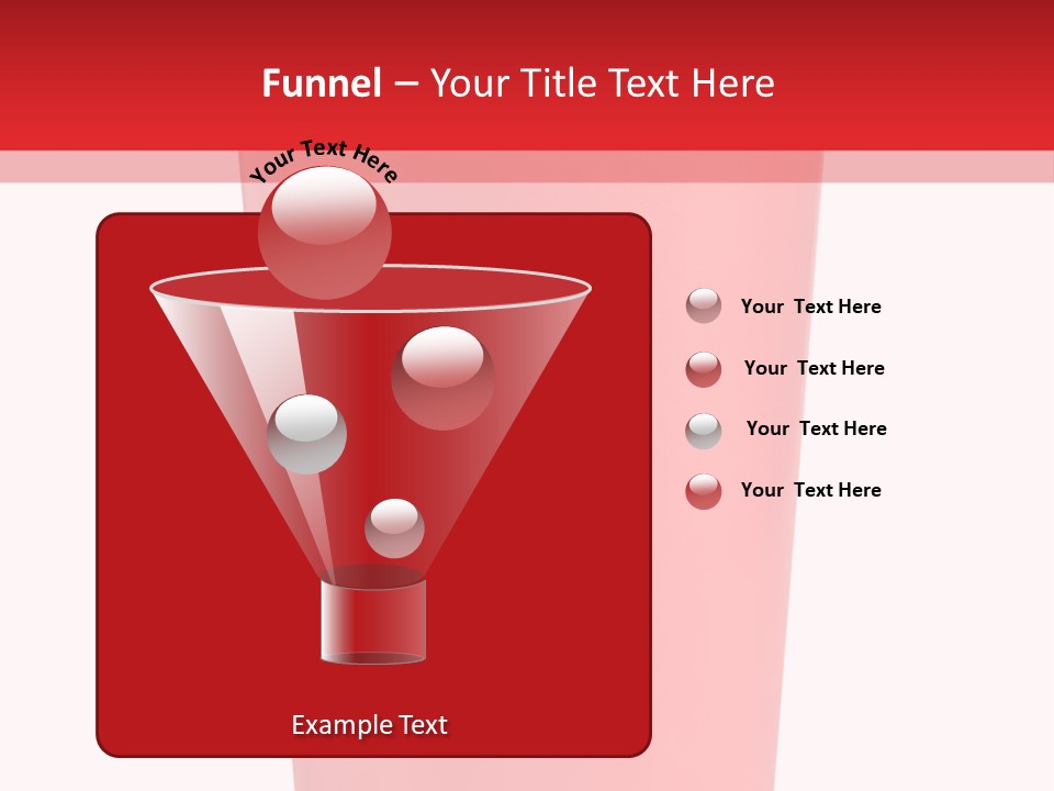 Paper Cup Soda Lid PowerPoint Template