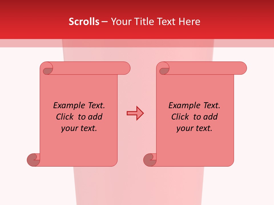 Paper Cup Soda Lid PowerPoint Template