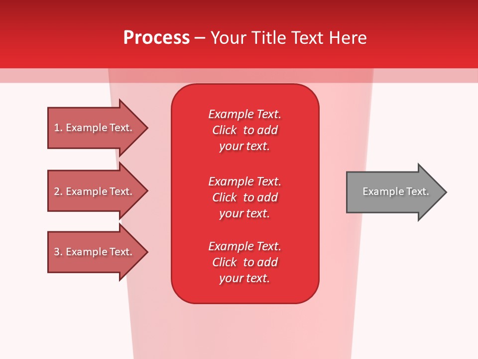 Paper Cup Soda Lid PowerPoint Template