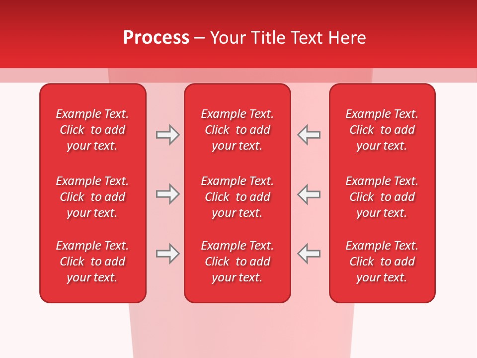 Paper Cup Soda Lid PowerPoint Template