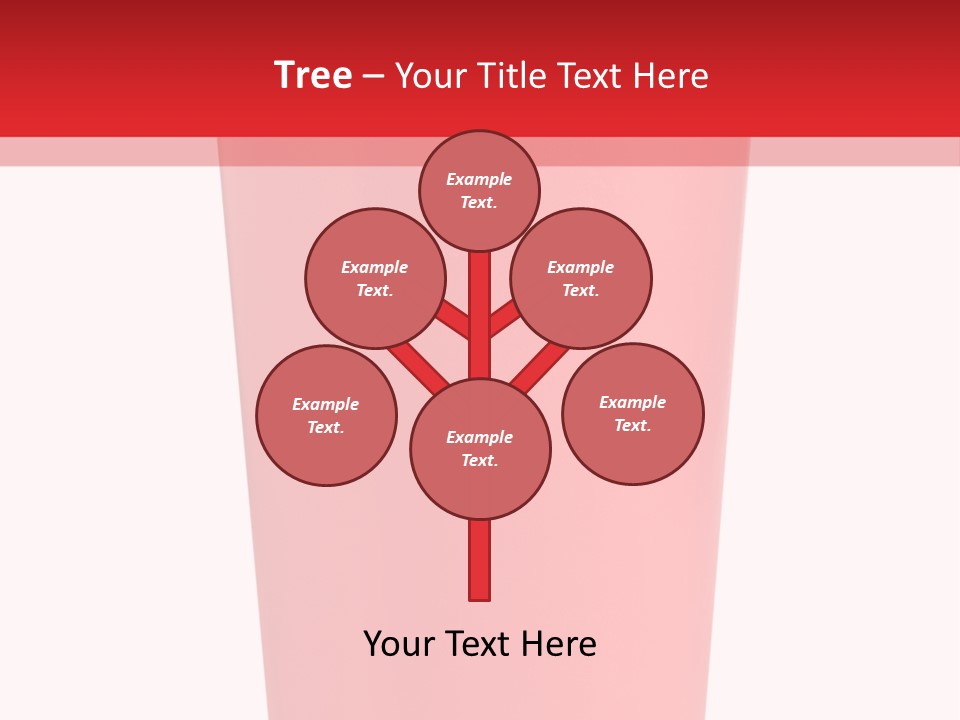 Paper Cup Soda Lid PowerPoint Template