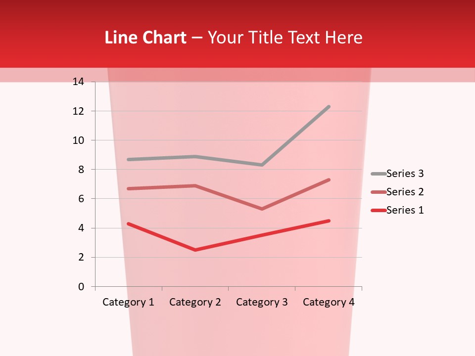 Paper Cup Soda Lid PowerPoint Template