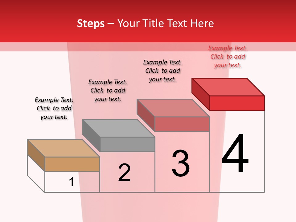 Paper Cup Soda Lid PowerPoint Template