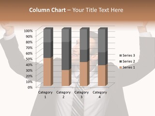 Man Business Copy Space PowerPoint Template