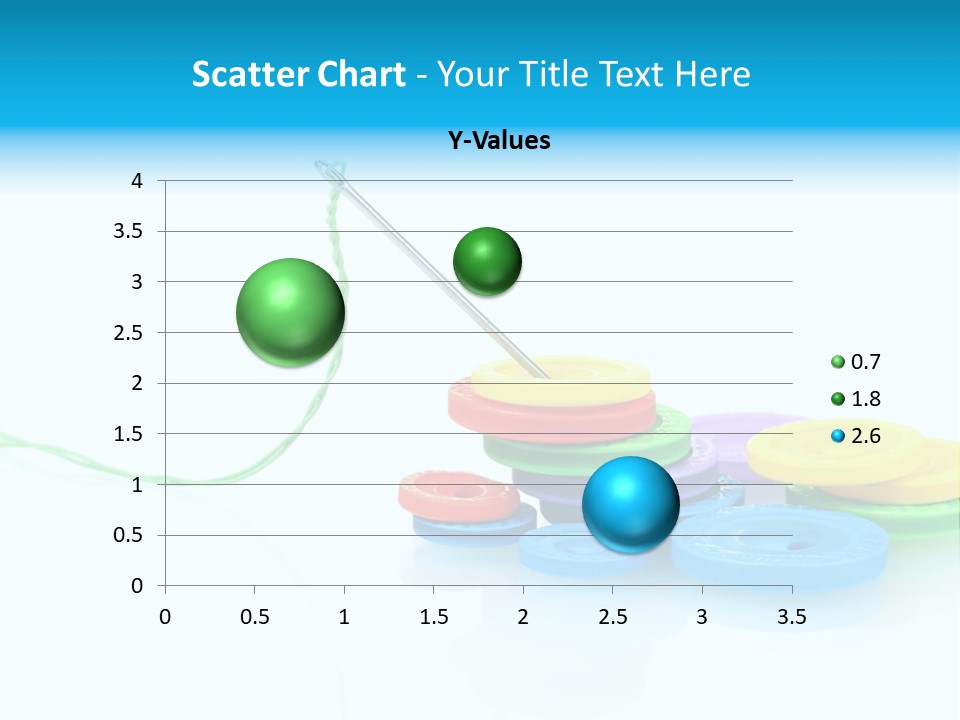 Notions Buttons Group PowerPoint Template