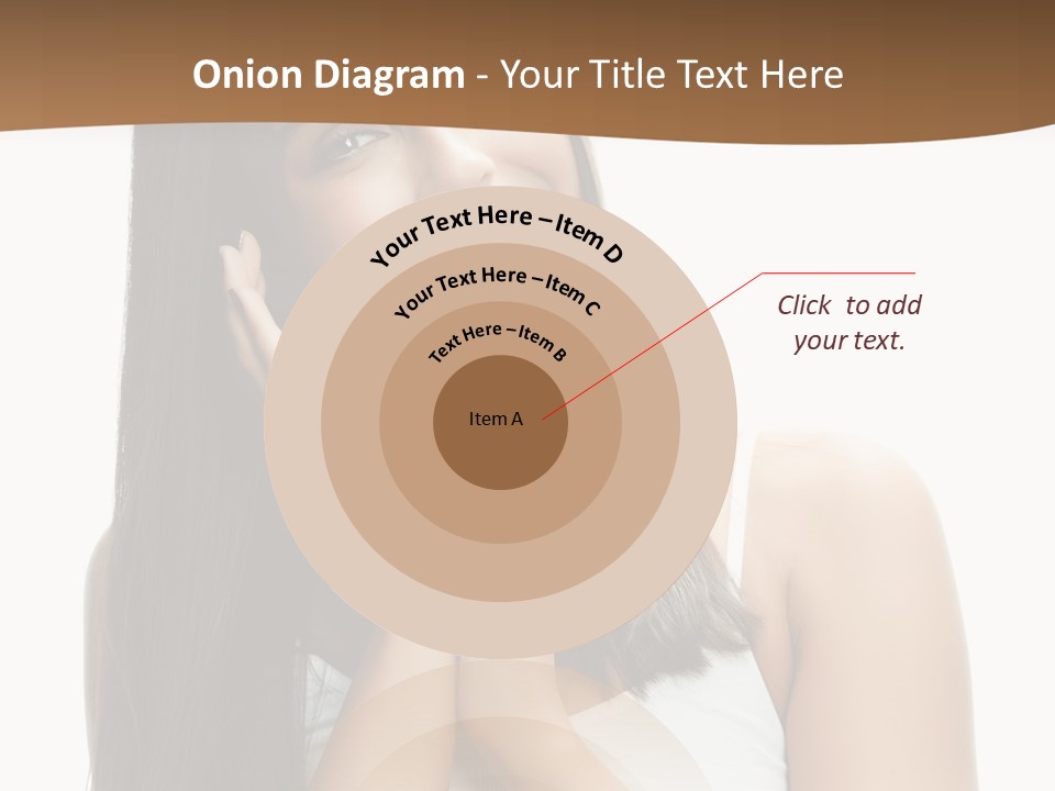 Happiness Hands Cosmetics PowerPoint Template