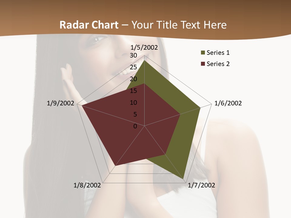 Happiness Hands Cosmetics PowerPoint Template
