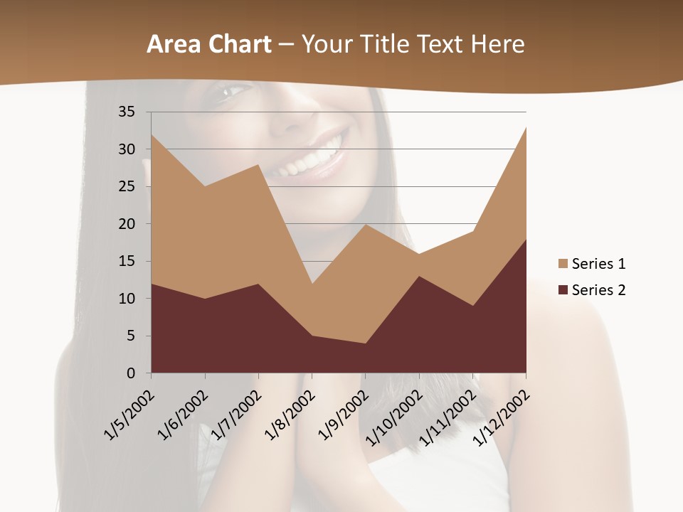 Happiness Hands Cosmetics PowerPoint Template