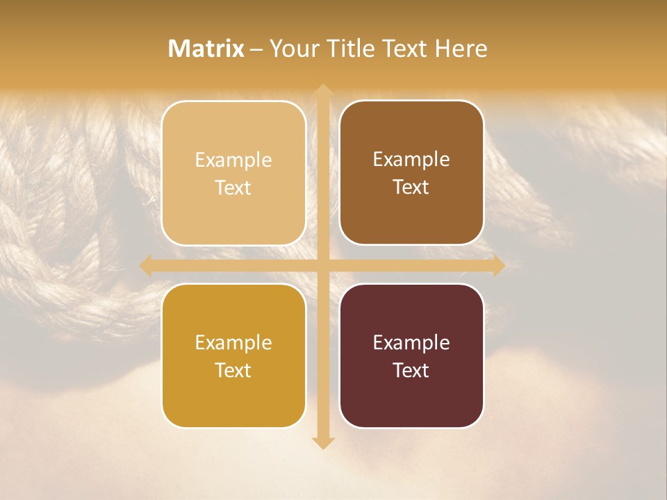 Paper Tool Background PowerPoint Template