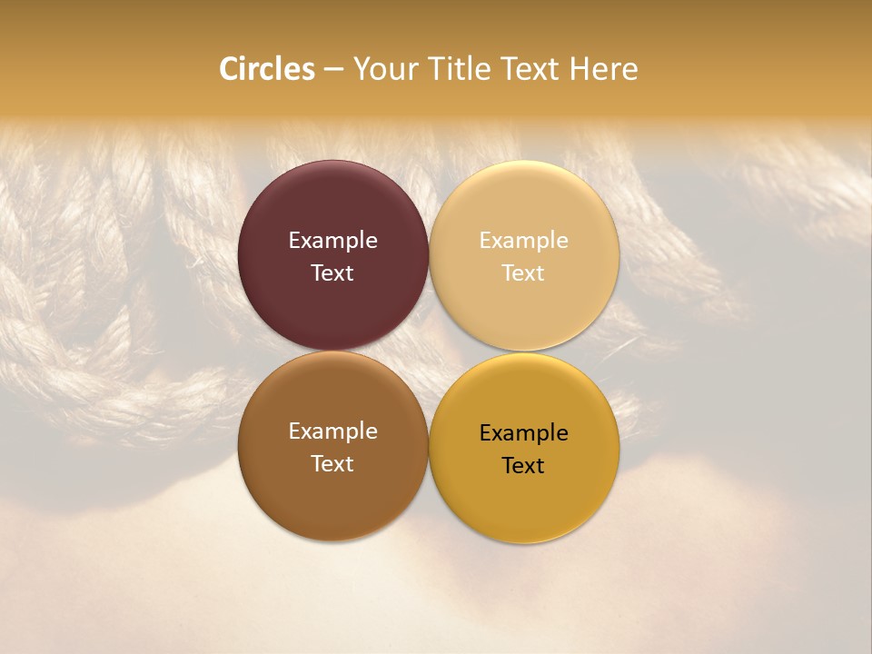 Paper Tool Background PowerPoint Template