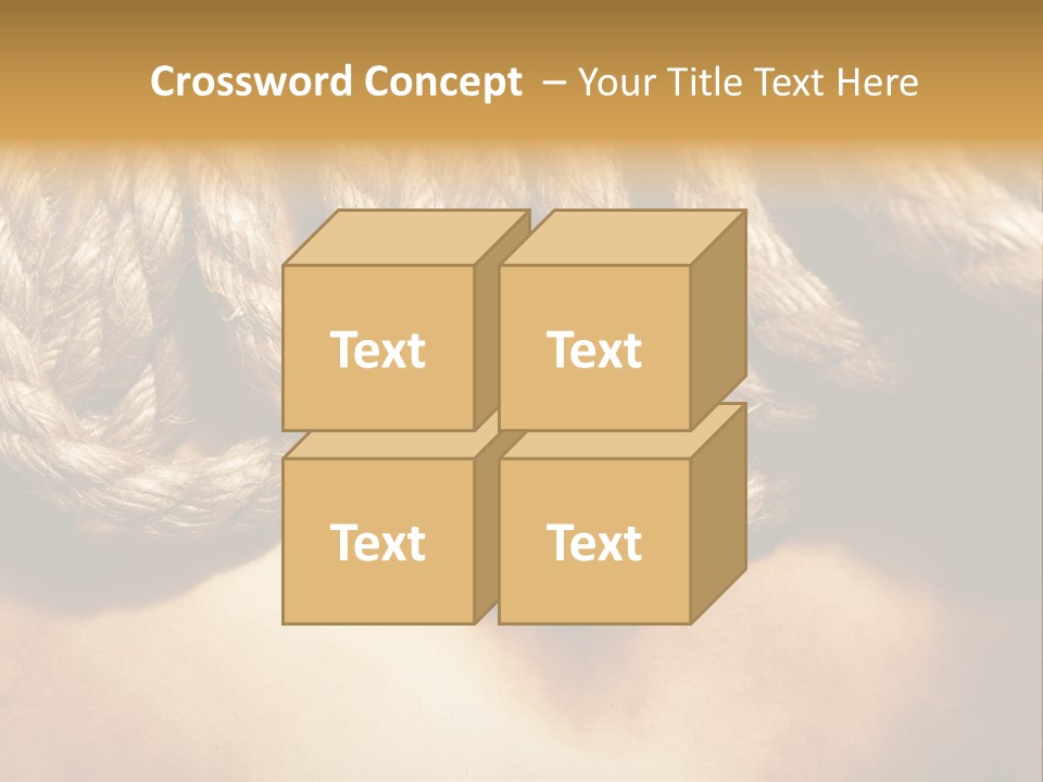 Paper Tool Background PowerPoint Template