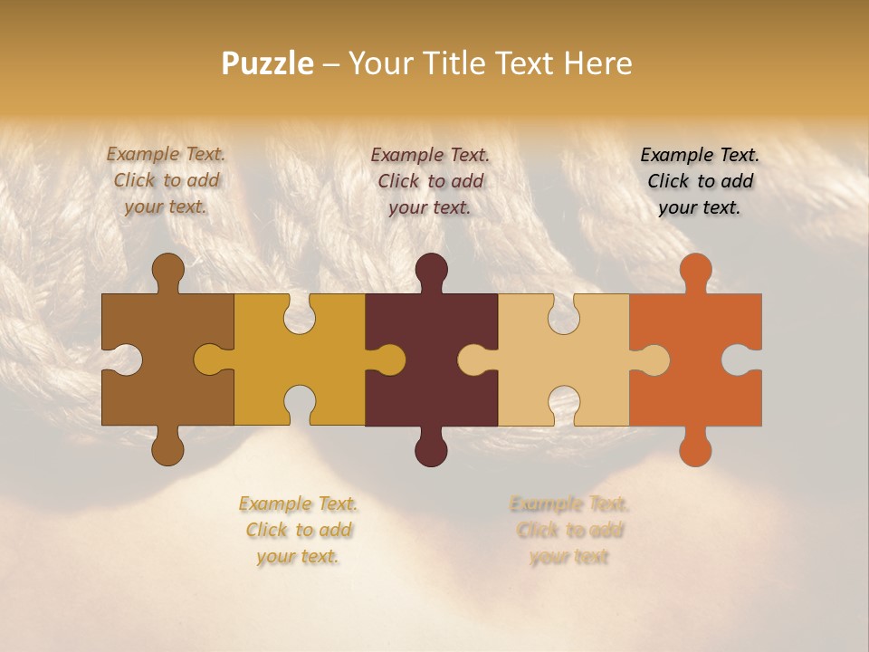 Paper Tool Background PowerPoint Template