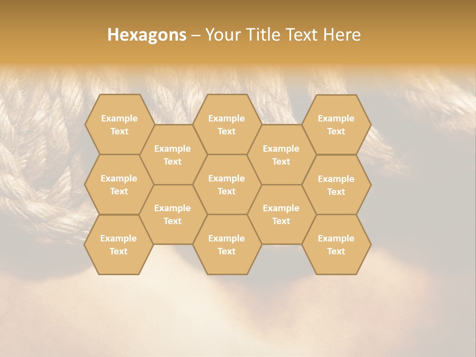 Paper Tool Background PowerPoint Template