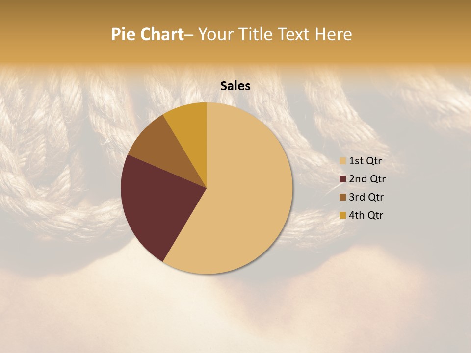 Paper Tool Background PowerPoint Template