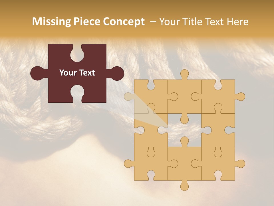 Paper Tool Background PowerPoint Template