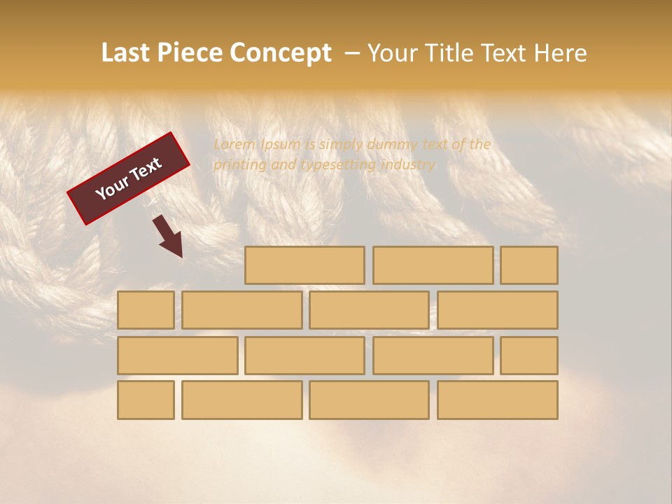 Paper Tool Background PowerPoint Template