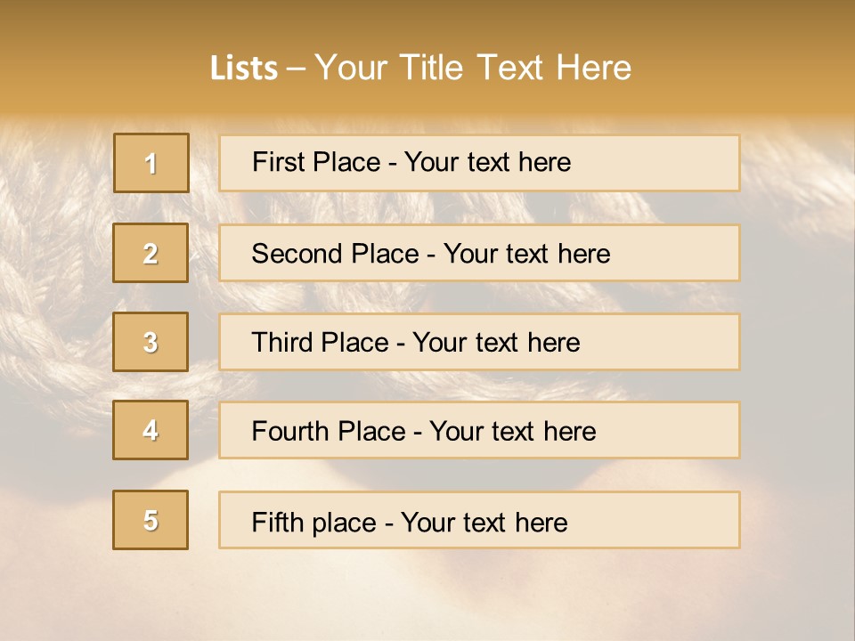 Paper Tool Background PowerPoint Template