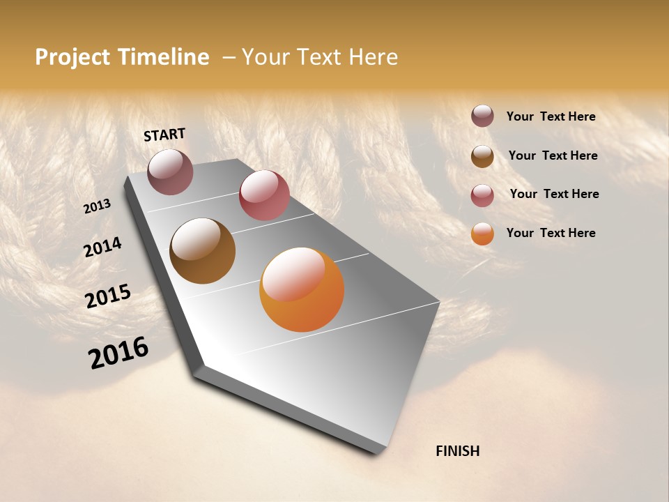 Paper Tool Background PowerPoint Template