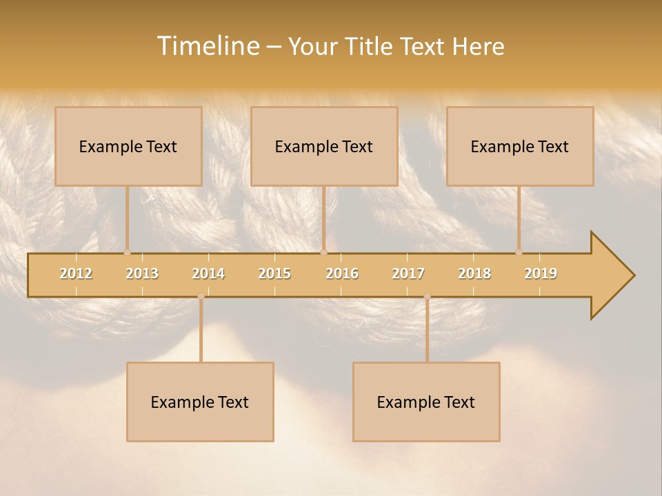 Paper Tool Background PowerPoint Template