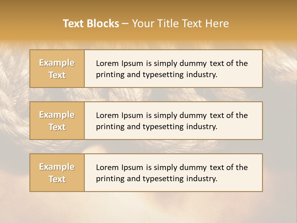 Paper Tool Background PowerPoint Template