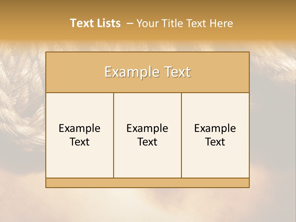 Paper Tool Background PowerPoint Template