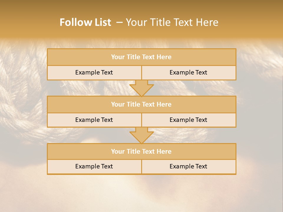 Paper Tool Background PowerPoint Template