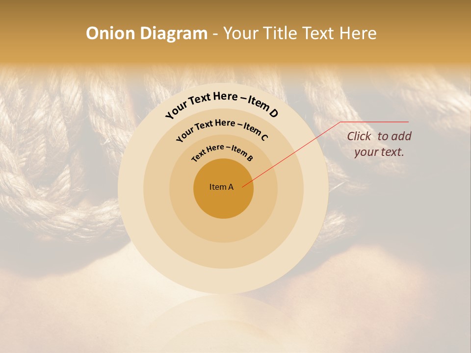Paper Tool Background PowerPoint Template