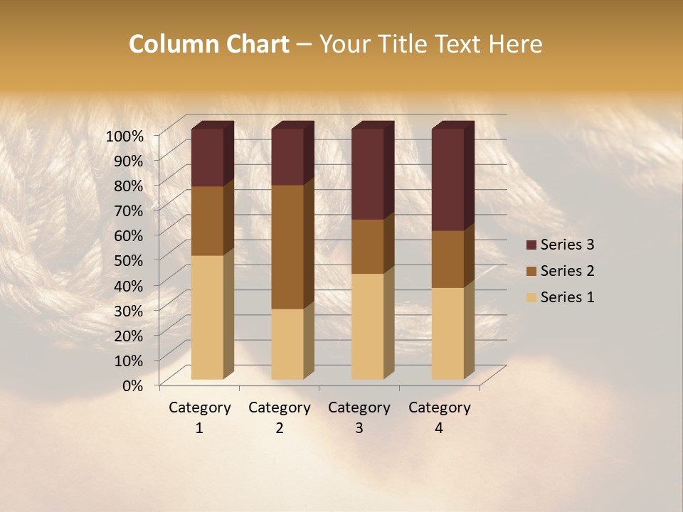 Paper Tool Background PowerPoint Template