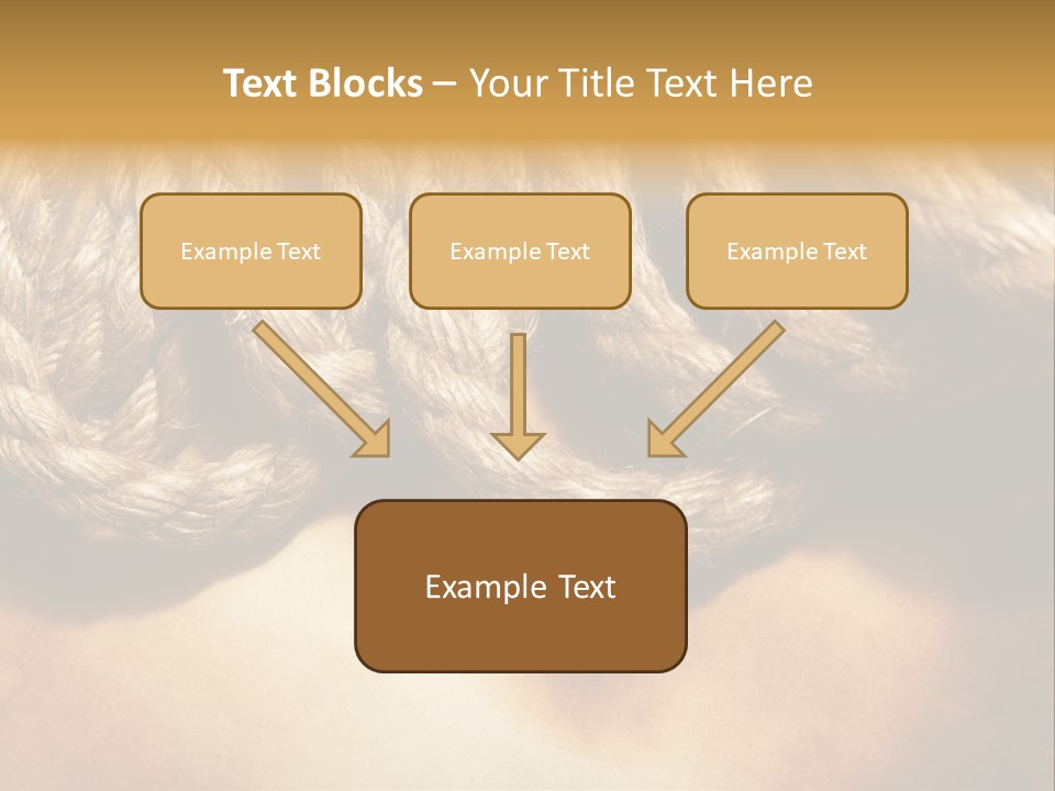 Paper Tool Background PowerPoint Template
