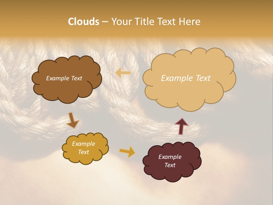 Paper Tool Background PowerPoint Template