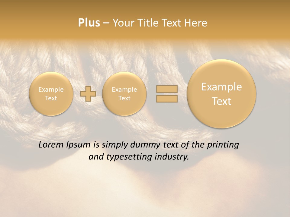 Paper Tool Background PowerPoint Template