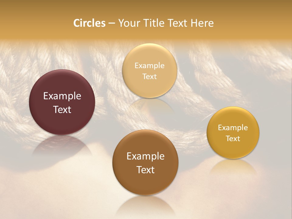 Paper Tool Background PowerPoint Template