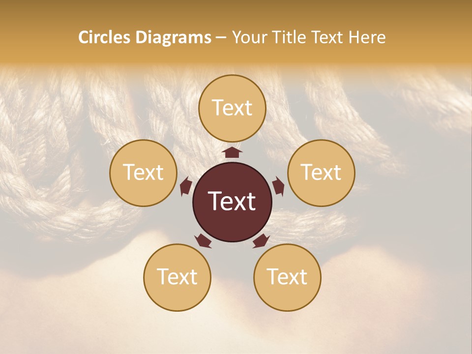 Paper Tool Background PowerPoint Template