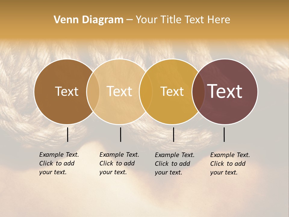 Paper Tool Background PowerPoint Template