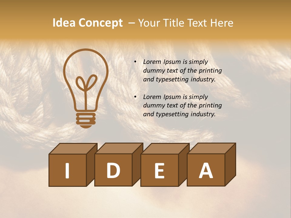 Paper Tool Background PowerPoint Template