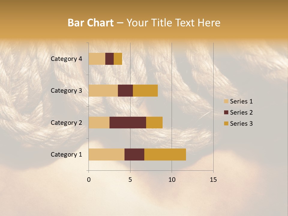 Paper Tool Background PowerPoint Template