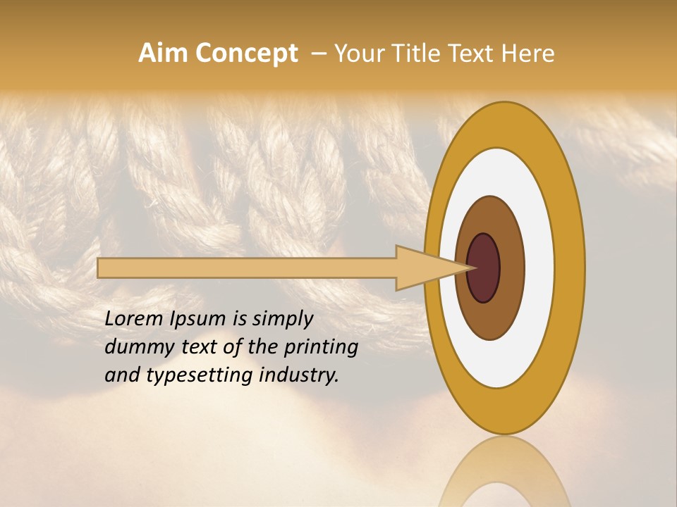 Paper Tool Background PowerPoint Template