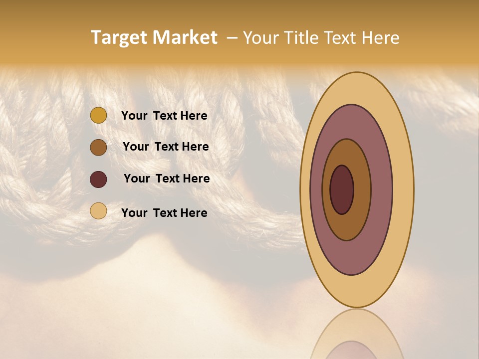 Paper Tool Background PowerPoint Template