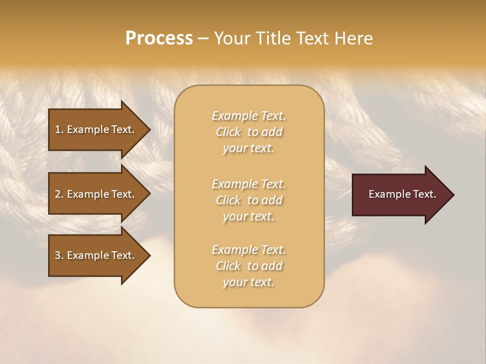 Paper Tool Background PowerPoint Template