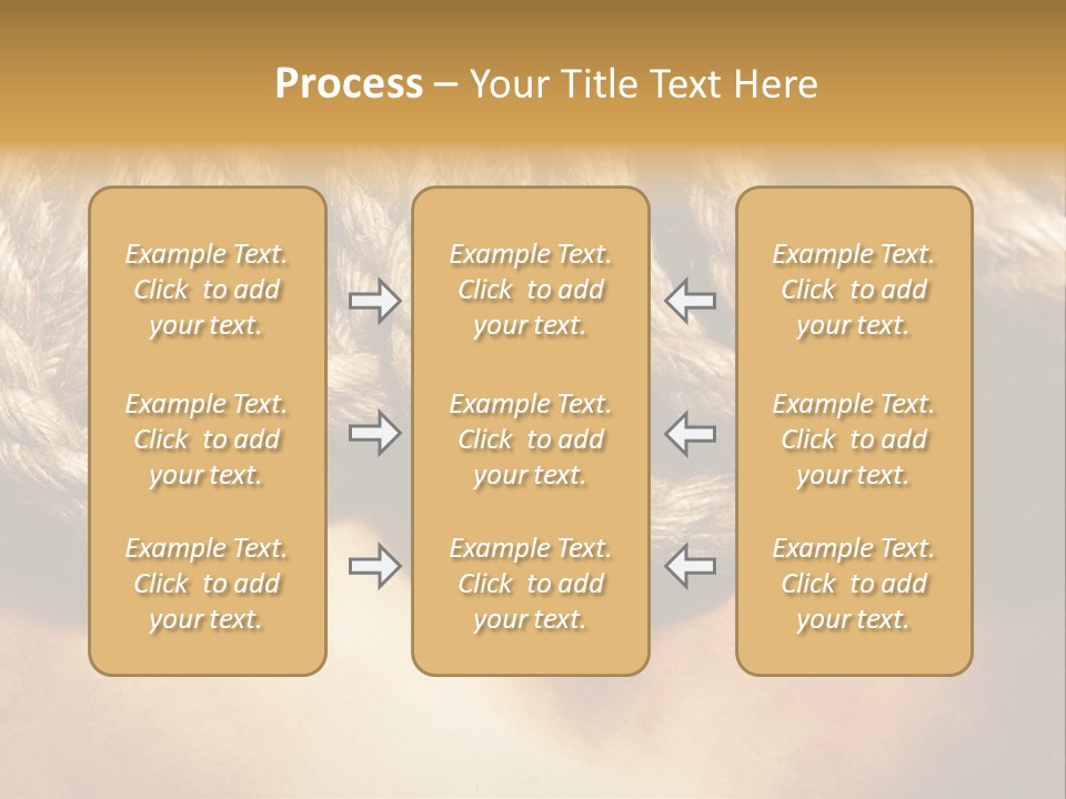Paper Tool Background PowerPoint Template