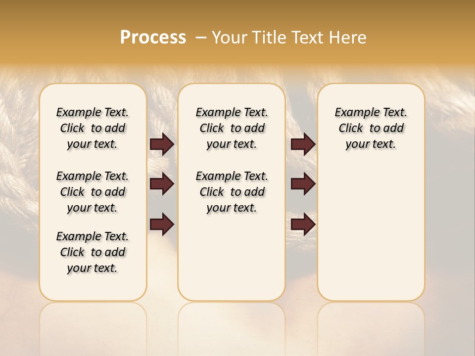 Paper Tool Background PowerPoint Template